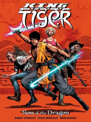 cover image of King Tiger
